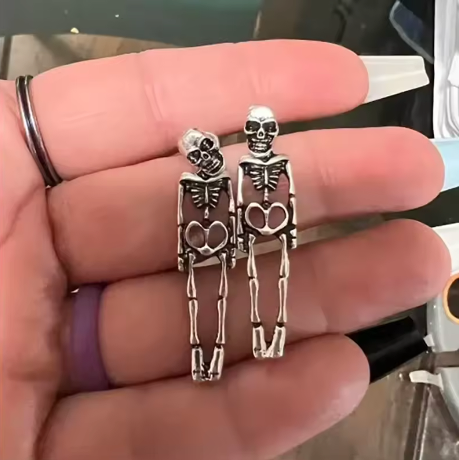 Drop Dead Gorgeous Earrings